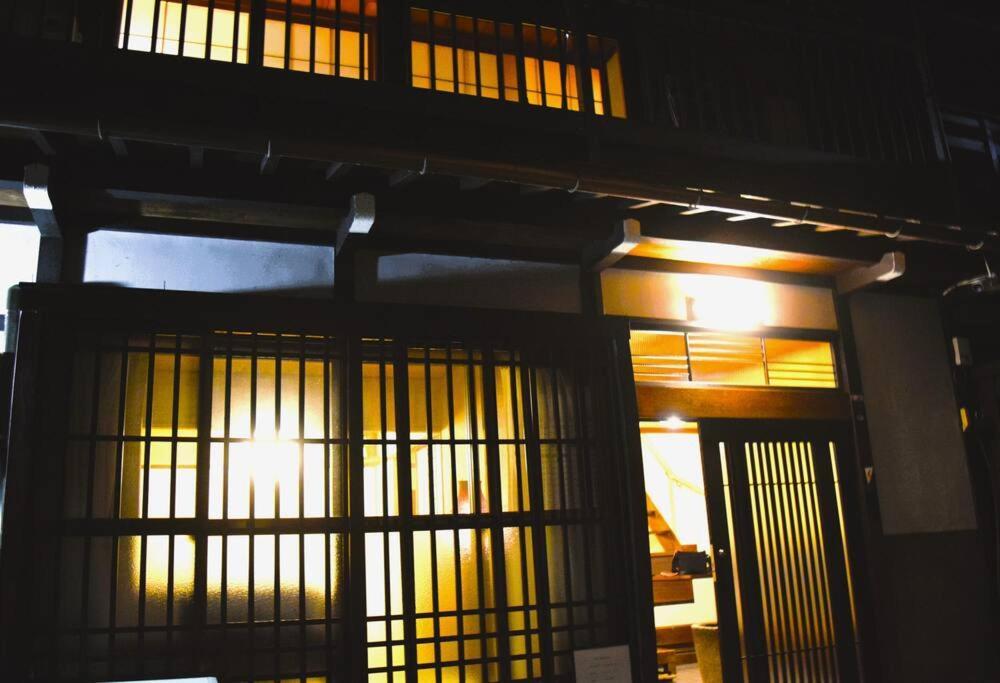 Atagoya Villa Takayama  Eksteriør bilde