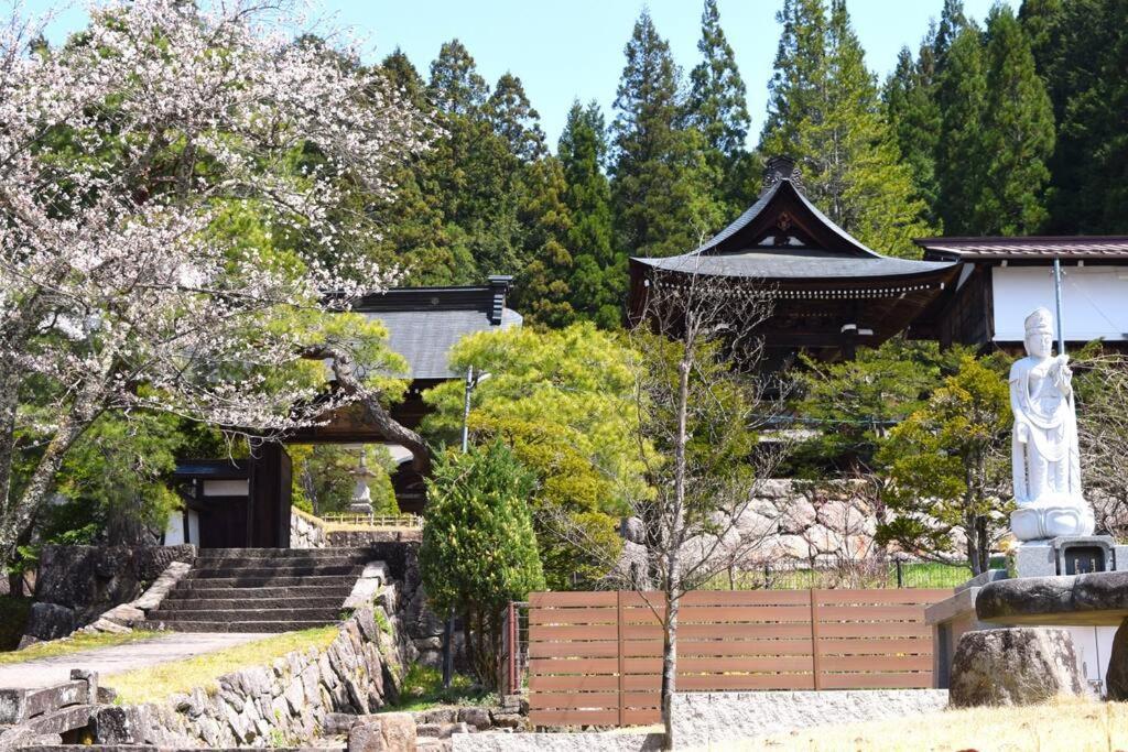 Atagoya Villa Takayama  Eksteriør bilde