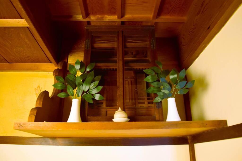 Atagoya Villa Takayama  Eksteriør bilde