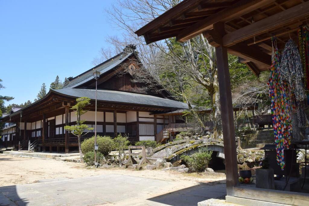 Atagoya Villa Takayama  Eksteriør bilde