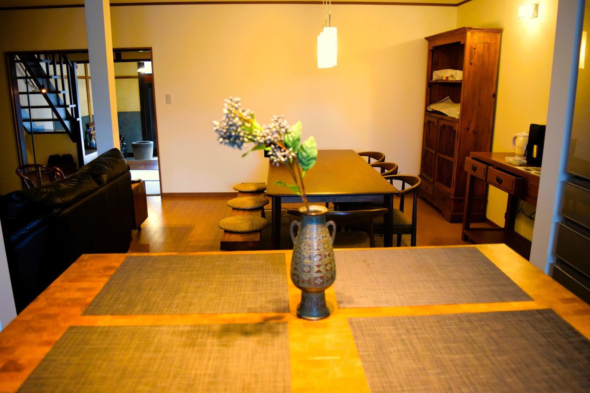 Atagoya Villa Takayama  Eksteriør bilde