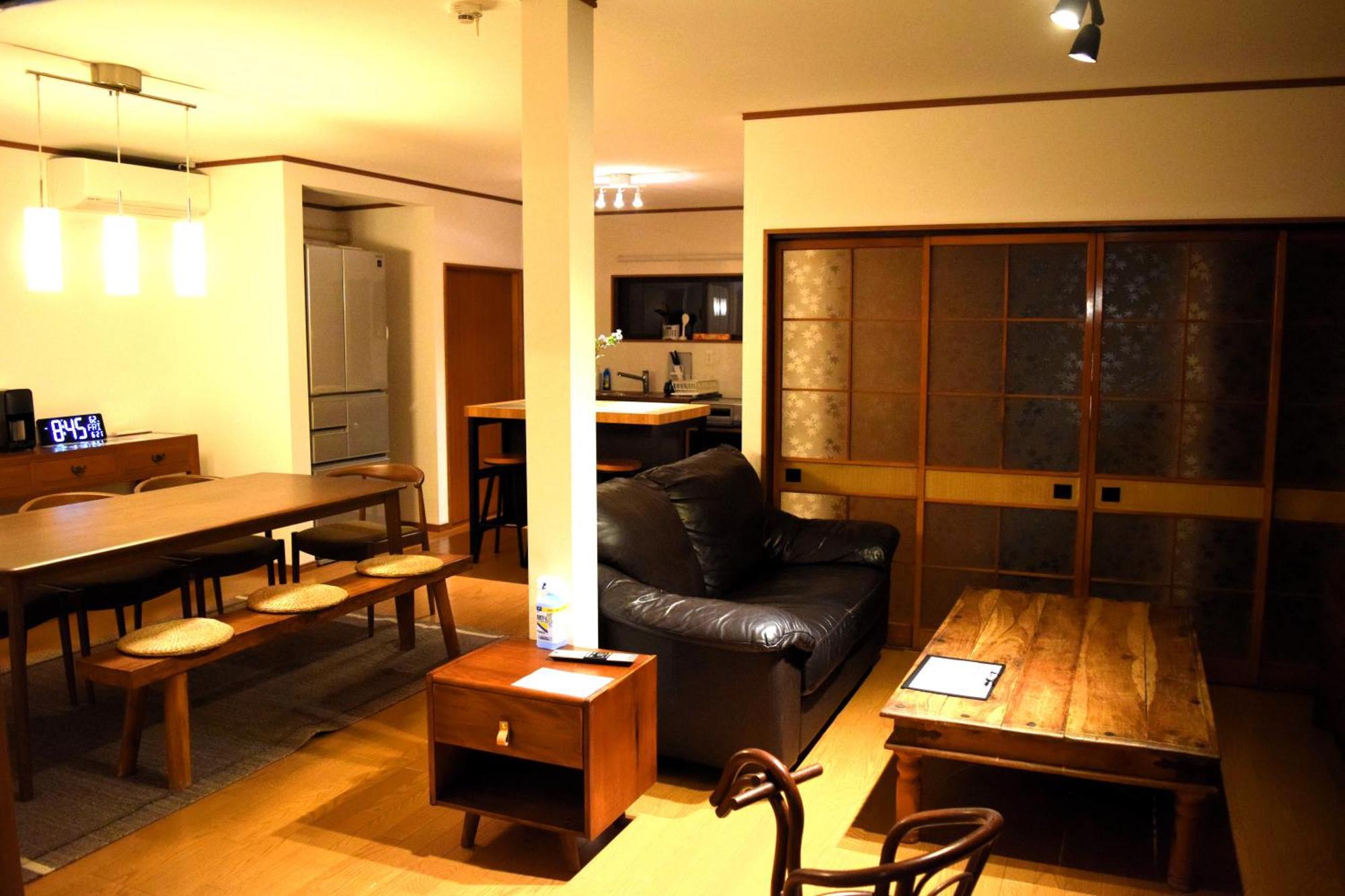 Atagoya Villa Takayama  Eksteriør bilde