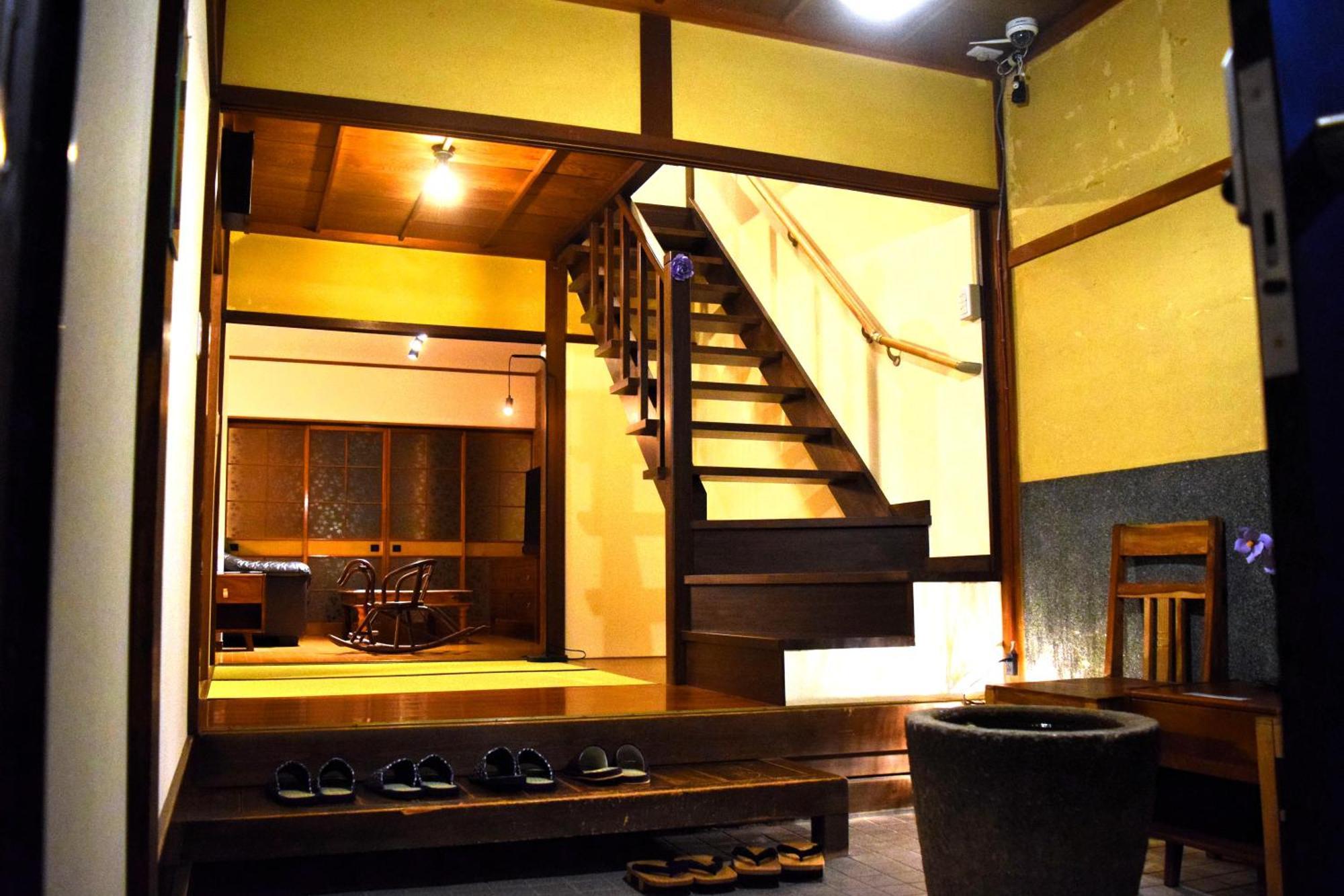 Atagoya Villa Takayama  Eksteriør bilde