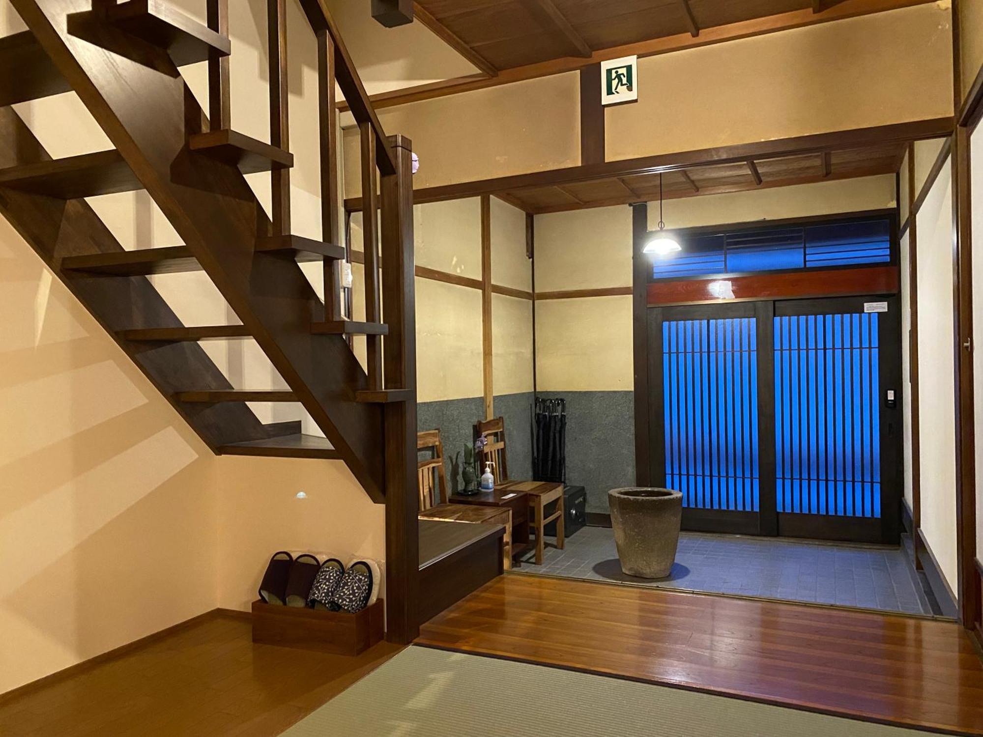 Atagoya Villa Takayama  Eksteriør bilde