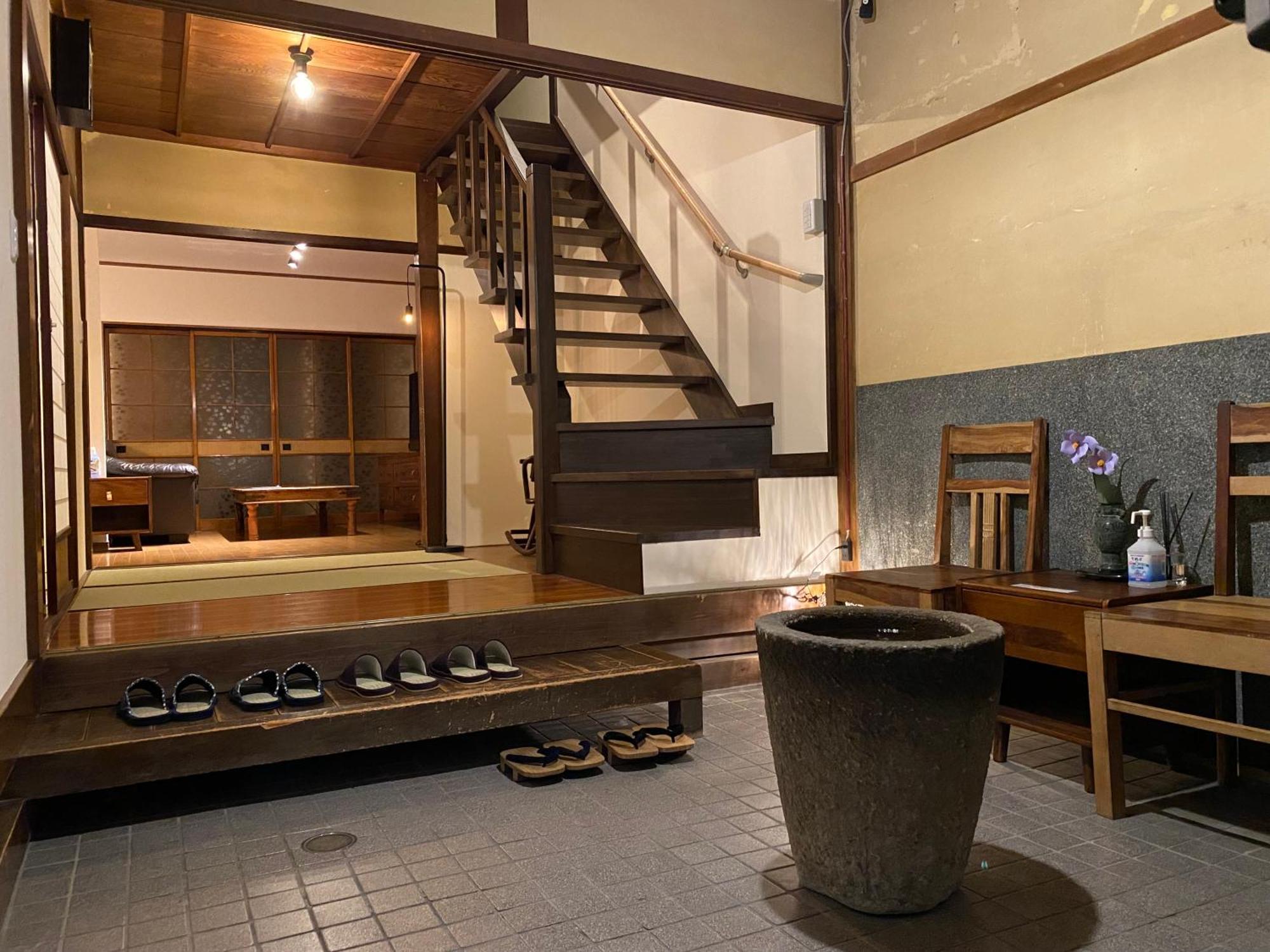 Atagoya Villa Takayama  Eksteriør bilde