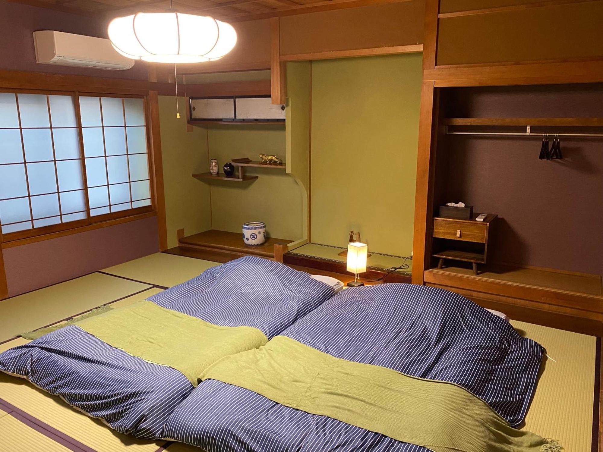 Atagoya Villa Takayama  Eksteriør bilde