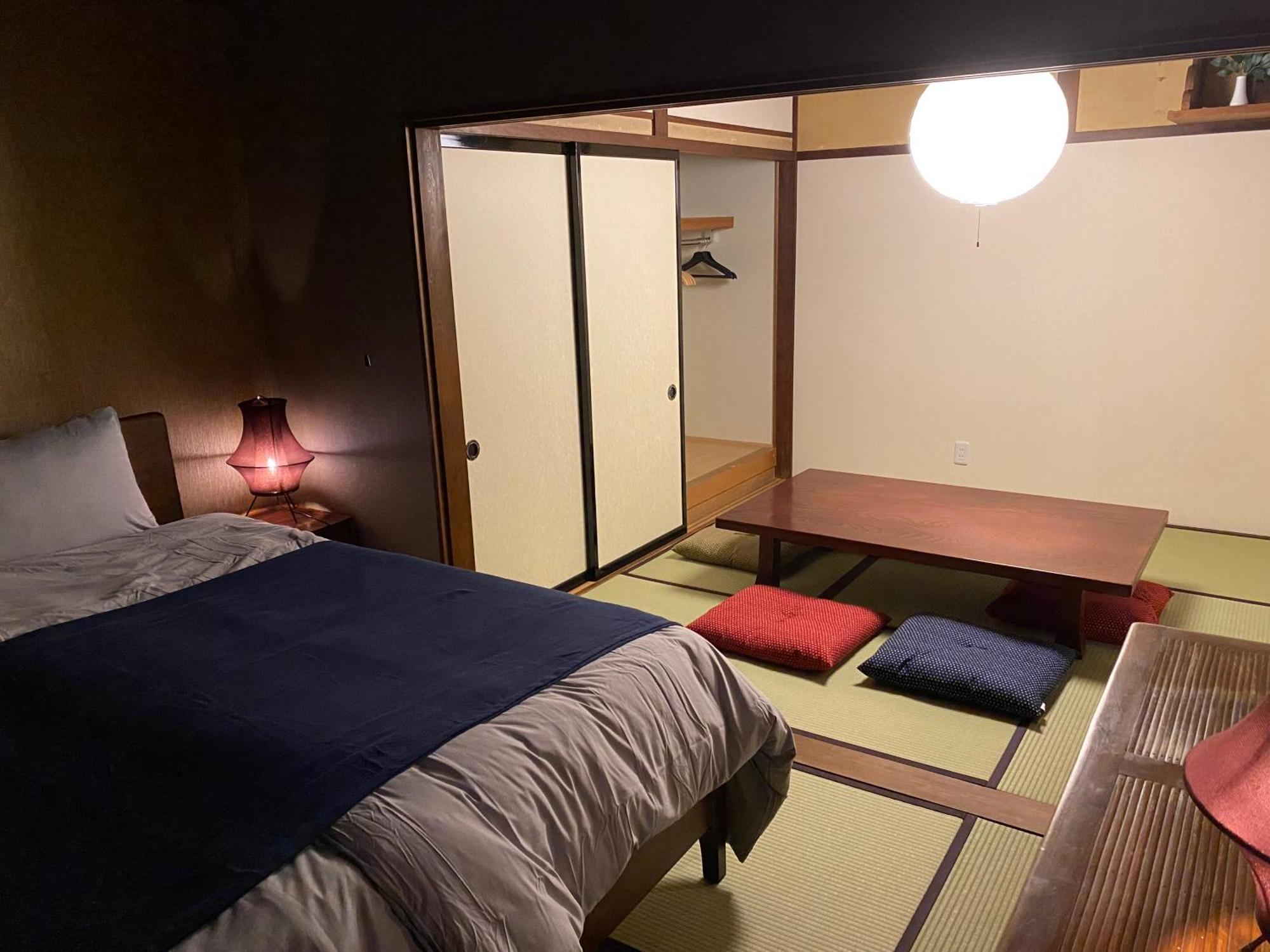 Atagoya Villa Takayama  Eksteriør bilde