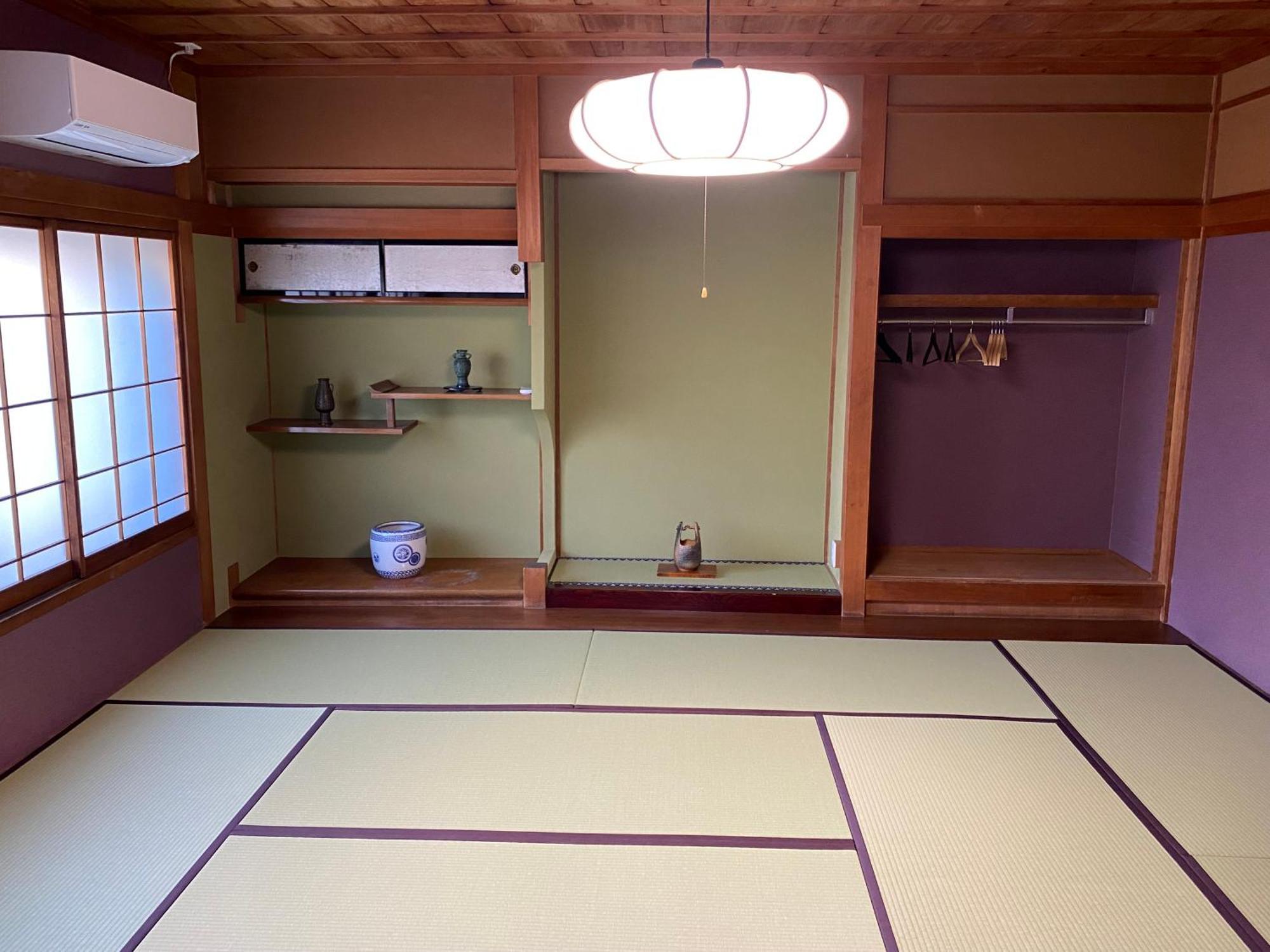Atagoya Villa Takayama  Eksteriør bilde