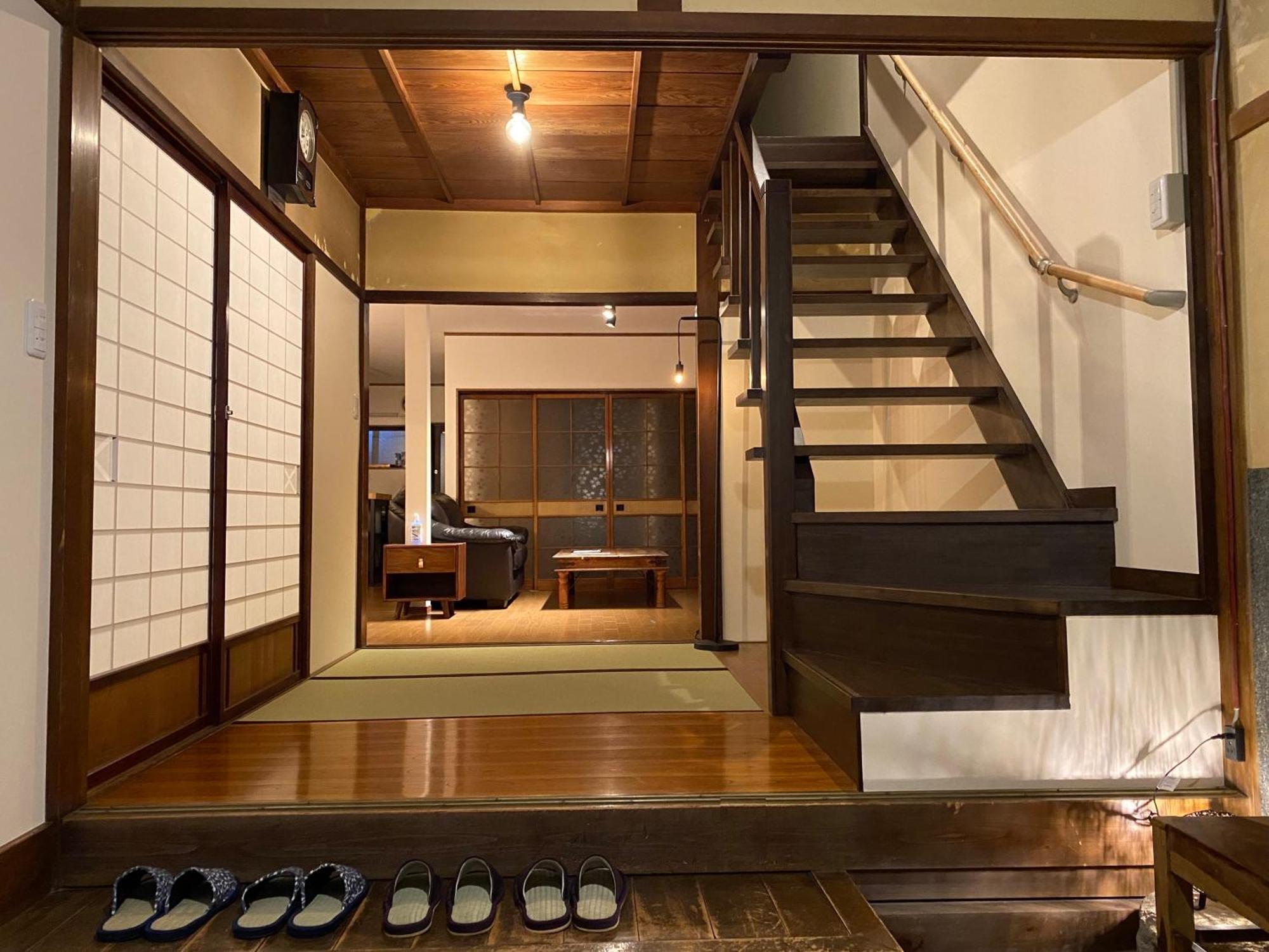 Atagoya Villa Takayama  Eksteriør bilde
